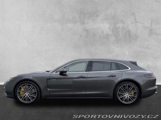 Porsche Panamera Turbo S ST záruka 2029 2018