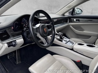 Porsche Panamera Turbo S ST záruka 2029 2018