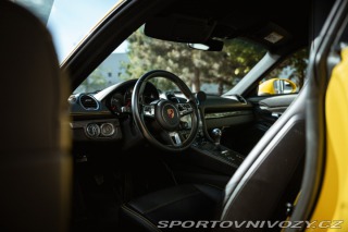 Porsche Cayman 718 2.0 2018