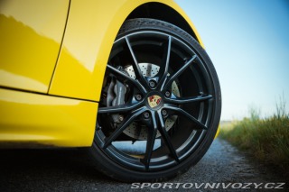 Porsche Cayman 718 2.0 2018
