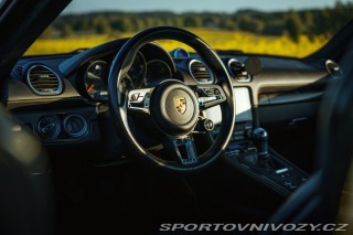Porsche Cayman 718 2.0 2018