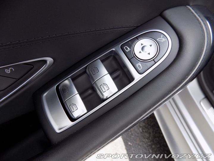 Mercedes-Benz S 63AMG/4Matic/2.maj.ČR/LED 2015