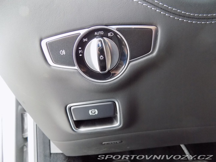Mercedes-Benz S 63AMG/4Matic/2.maj.ČR/LED 2015