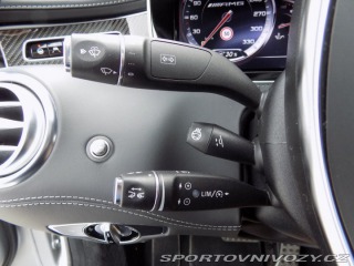 Mercedes-Benz S 63AMG/4Matic/2.maj.ČR/LED 2015