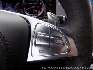 Mercedes-Benz S 63AMG/4Matic/2.maj.ČR/LED 2015