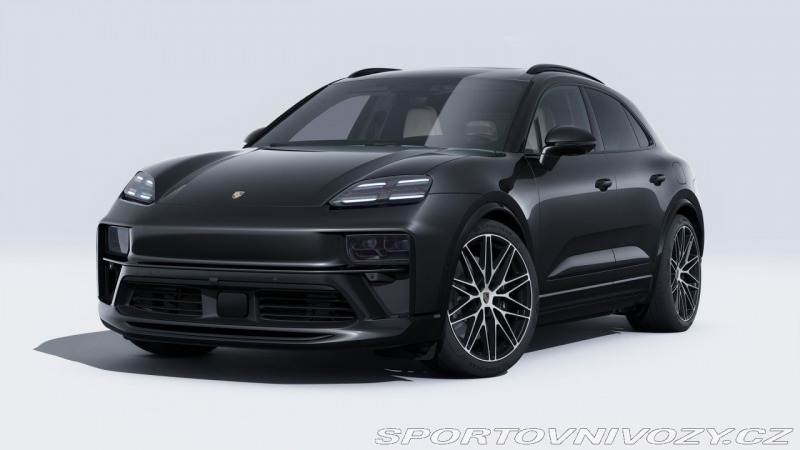 Porsche Macan Turbo