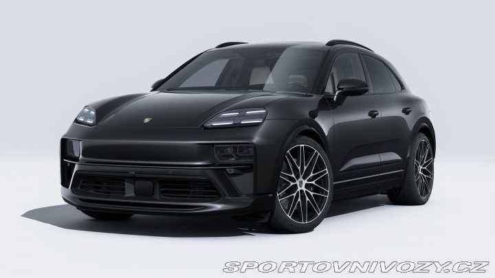 Porsche Macan Turbo 2026
