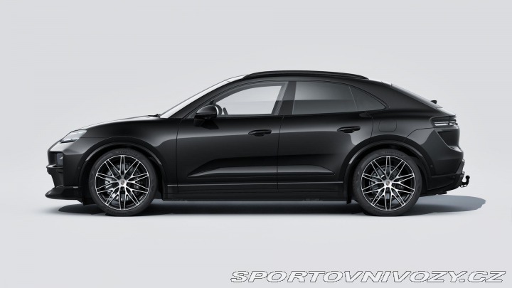 Porsche Macan Turbo 2026