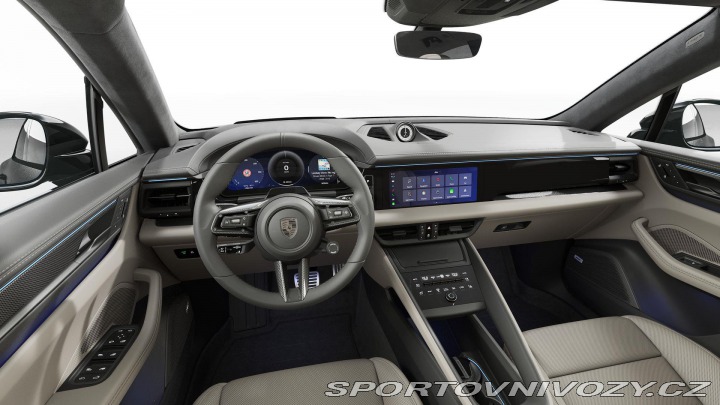 Porsche Macan Turbo 2026