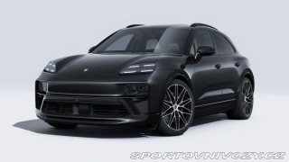 Porsche Macan Turbo 2026