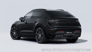 Porsche Macan Turbo 2026