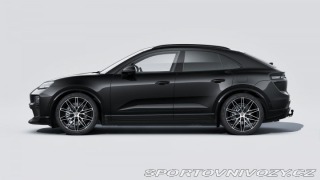 Porsche Macan Turbo 2026