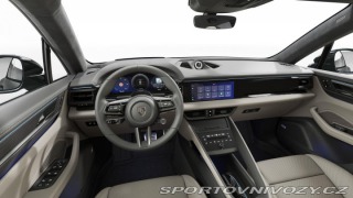 Porsche Macan Turbo 2026