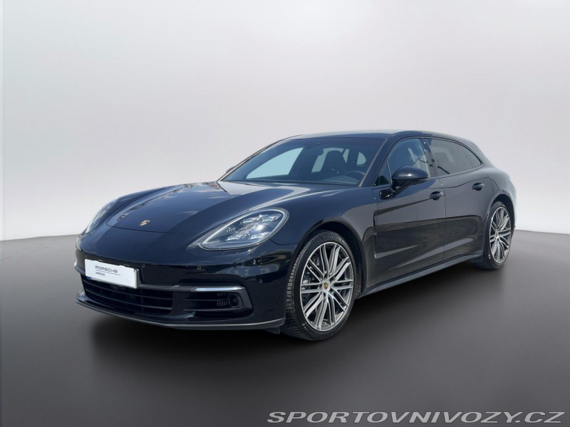 Porsche Panamera 4 SportTurismo