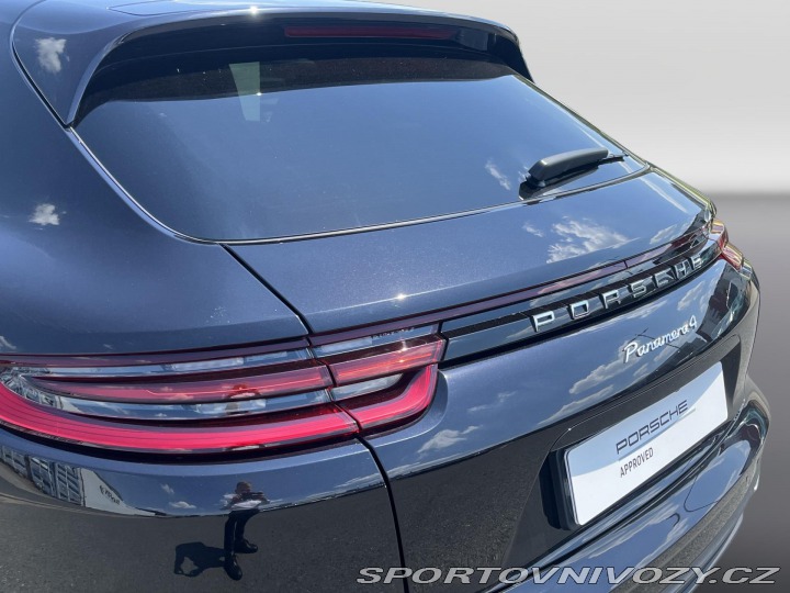 Porsche Panamera 4 SportTurismo 2020