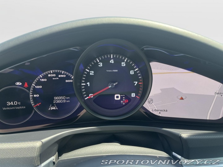 Porsche Panamera 4 SportTurismo 2020