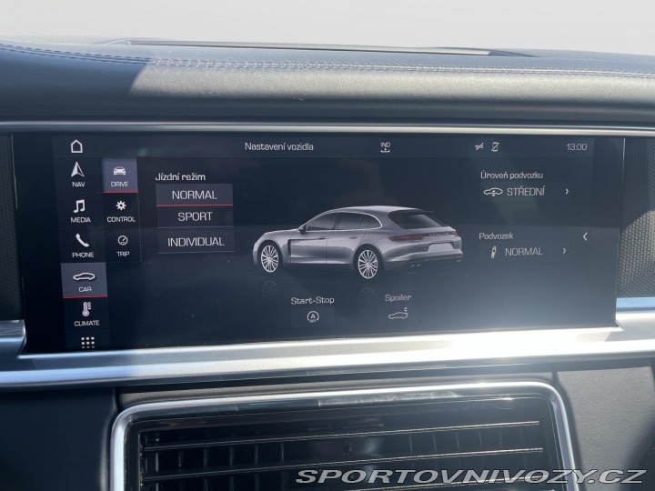 Porsche Panamera 4 SportTurismo 2020