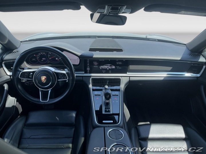 Porsche Panamera 4 SportTurismo 2020