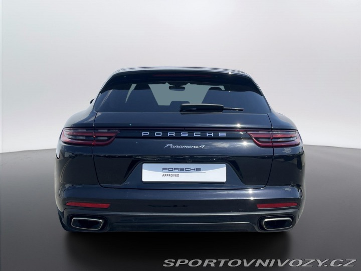 Porsche Panamera 4 SportTurismo 2020