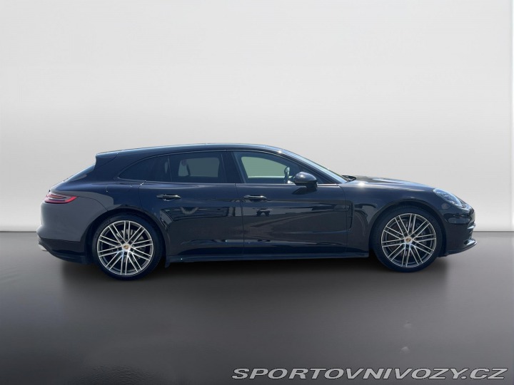 Porsche Panamera 4 SportTurismo 2020
