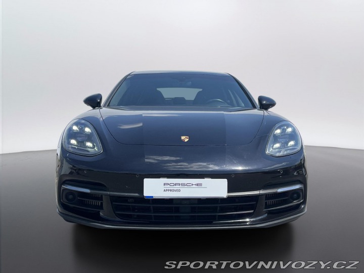 Porsche Panamera 4 SportTurismo 2020