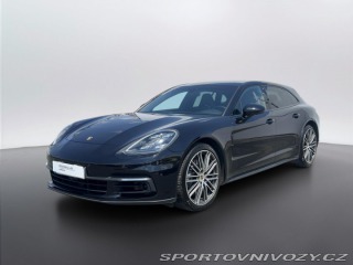Porsche Panamera 4 SportTurismo 2020