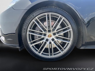 Porsche Panamera 4 SportTurismo 2020