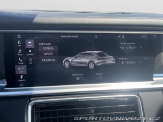 Porsche Panamera 4 SportTurismo 2020