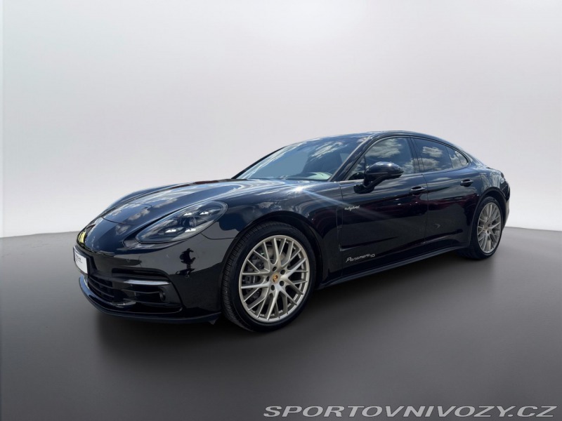 Porsche Panamera 4 E-hybrid