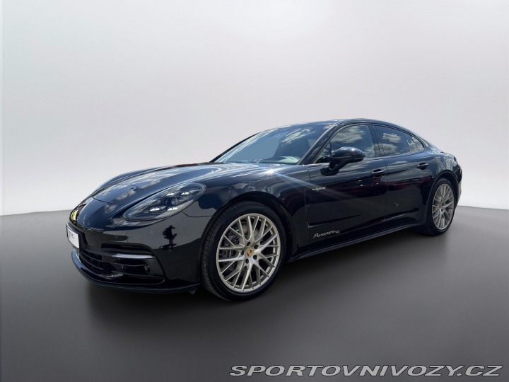 Porsche Panamera 4 E-hybrid 2019