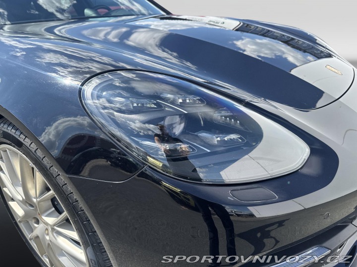 Porsche Panamera 4 E-hybrid 2019