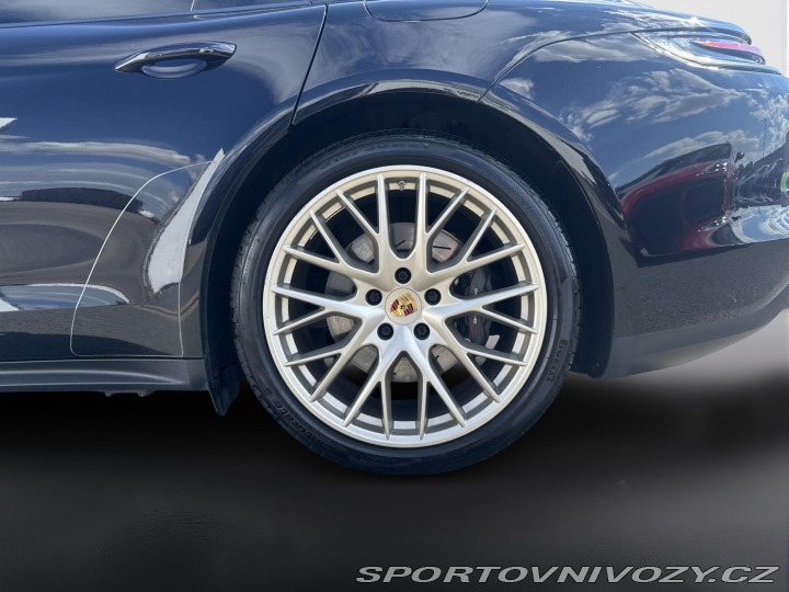 Porsche Panamera 4 E-hybrid 2019