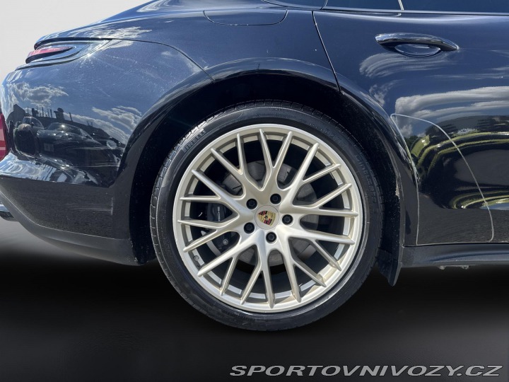 Porsche Panamera 4 E-hybrid 2019