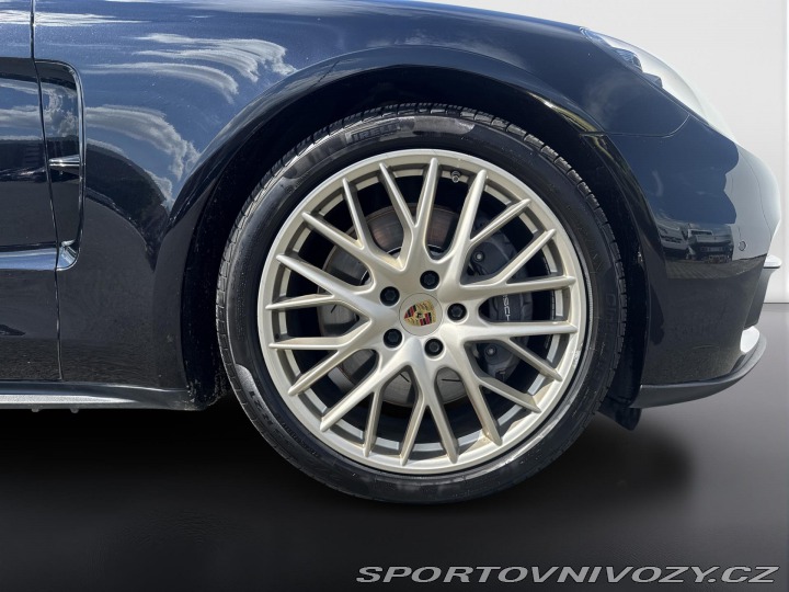 Porsche Panamera 4 E-hybrid 2019