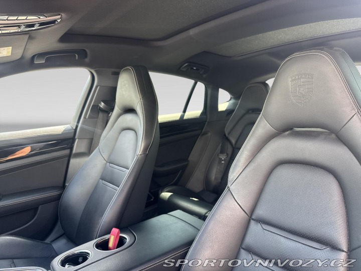 Porsche Panamera 4 E-hybrid 2019