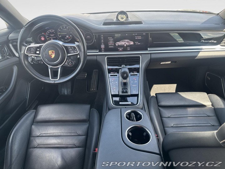 Porsche Panamera 4 E-hybrid 2019