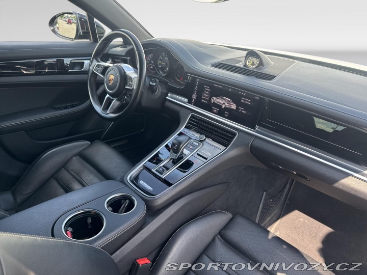 Porsche Panamera 4 E-hybrid 2019
