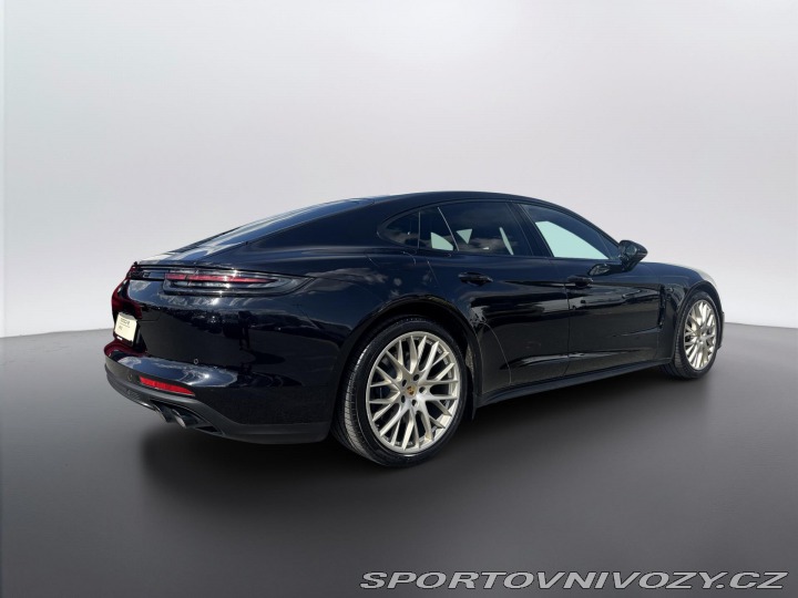 Porsche Panamera 4 E-hybrid 2019