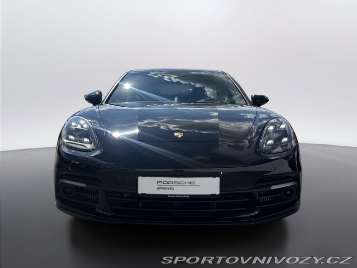 Porsche Panamera 4 E-hybrid 2019