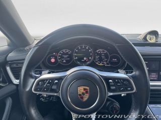 Porsche Panamera 4 E-hybrid 2019