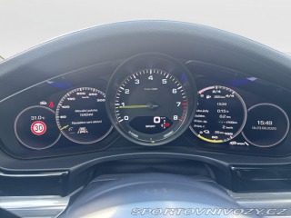 Porsche Panamera 4 E-hybrid 2019