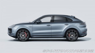 Porsche Cayenne S E-Hybrid Coupe Black Ed 2026