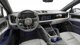 Porsche Cayenne S E-Hybrid Coupe Black Ed 2026