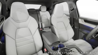 Porsche Cayenne S E-Hybrid Coupe Black Ed 2026