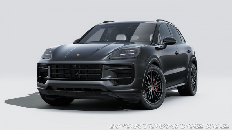 Porsche Cayenne S E-Hybrid