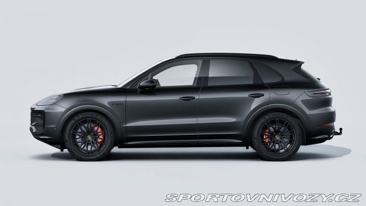 Porsche Cayenne S E-Hybrid 2026