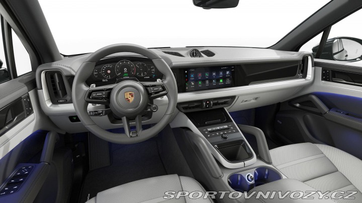 Porsche Cayenne S E-Hybrid 2026
