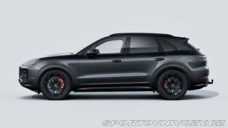 Porsche Cayenne S E-Hybrid 2026