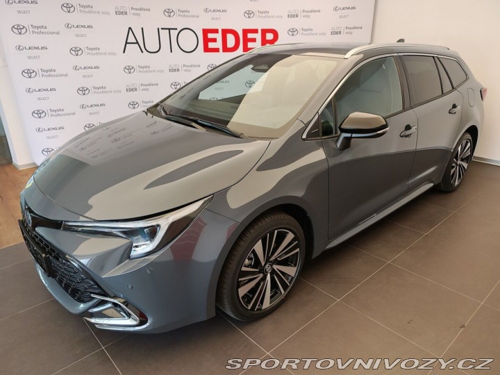 Toyota Corolla 2.0 Hybrid e-CVT Style 1800