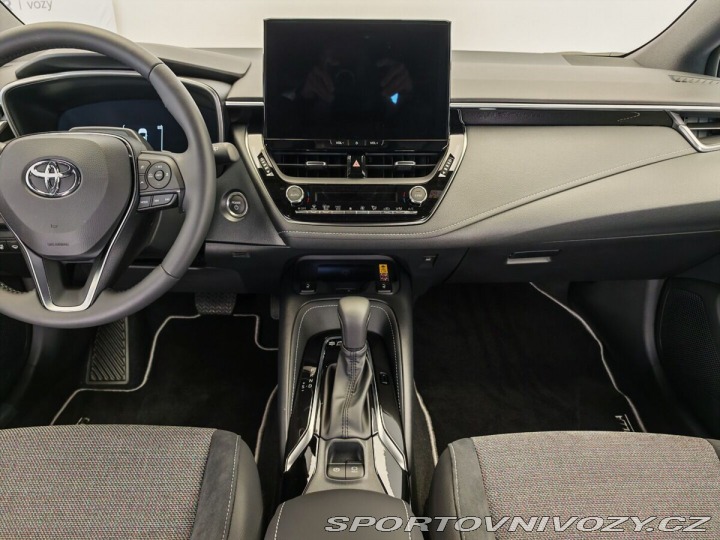 Toyota Corolla 2.0 Hybrid e-CVT Style 2026